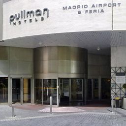  Pullman Madrid Airport & Feria Fotos