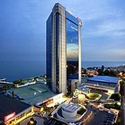 Exterior view Renaissance Polat Istanbul Hotel Fotos