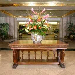 Hall DoubleTree by Hilton Grand Hotel Biscayne Bay Fotos