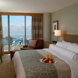 Suite DoubleTree by Hilton Grand Hotel Biscayne Bay Fotos