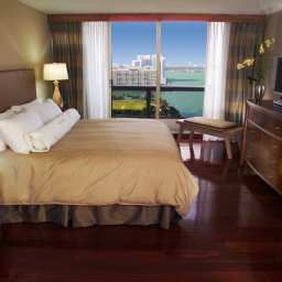 Suite DoubleTree by Hilton Grand Hotel Biscayne Bay Fotos