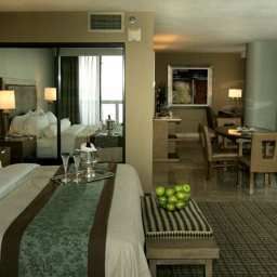 Suite DoubleTree by Hilton Grand Hotel Biscayne Bay Fotos