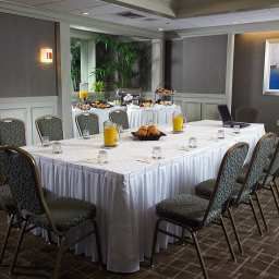 Sala de reuniones DoubleTree by Hilton Grand Hotel Biscayne Bay Fotos