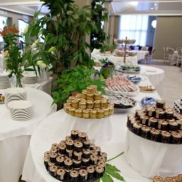 Buffet Atahotel Quark Fotos