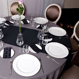 Restaurant Atahotel Quark Fotos