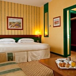 Zimmer Atahotel Quark Fotos