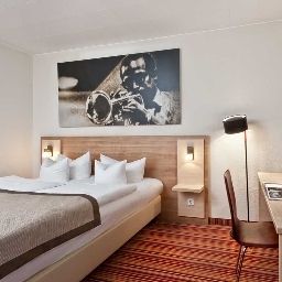 Habitación TRYP by Wyndham (ex Grand City Hotel Berlin Ku'Damm) Fotos