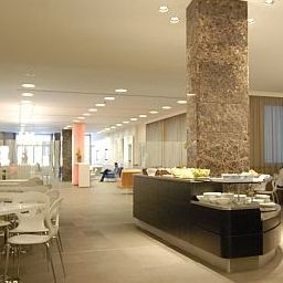 Restaurant Best Western Royal Santina Fotos