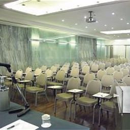 Salle de séminaires Best Western Royal Santina Fotos
