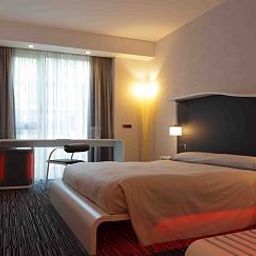 Chambre Best Western Royal Santina Fotos