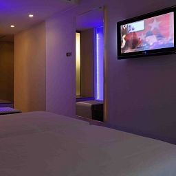 Chambre Best Western Royal Santina Fotos