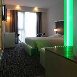 Chambre Best Western Royal Santina Fotos