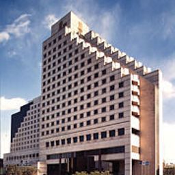Фасад Seoul The Ritz-Carlton Fotos