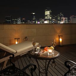 Номер Seoul The Ritz-Carlton Fotos
