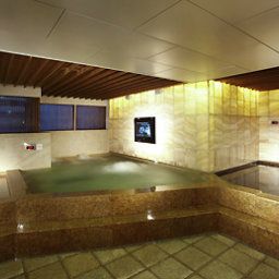 Тренажерный зал/Фитнес Novotel Seoul Ambassador Gangnam Fotos