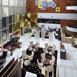 Зал для завтрака Novotel Seoul Ambassador Gangnam Fotos