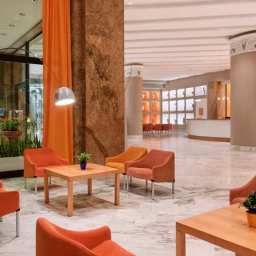 Hall Hilton Sorrento Palace Fotos
