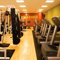 Fitness room Sheraton Fotos