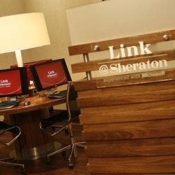 Hall Sheraton Fotos