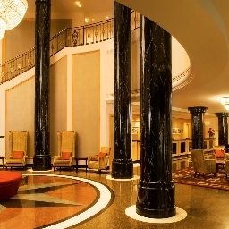 Hall Sheraton Fotos