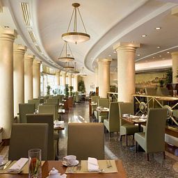 Breakfast room within restaurant Sheraton Fotos