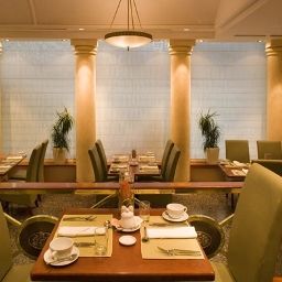 Breakfast room within restaurant Sheraton Fotos