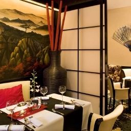 Restaurant Sheraton Fotos