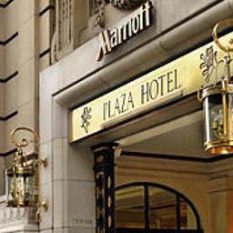 Vue extérieure Marriott Plaza Hotel Buenos Aires Fotos