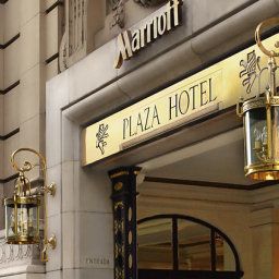 Vue extérieure Marriott Plaza Hotel Buenos Aires Fotos