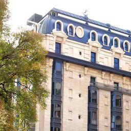 Vue extérieure Marriott Plaza Hotel Buenos Aires Fotos