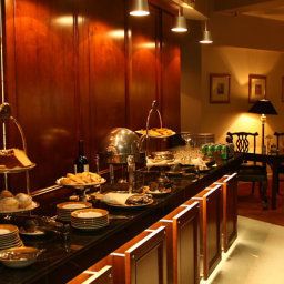 Bar Marriott Plaza Hotel Buenos Aires Fotos