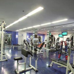 Bien-être - remise en forme Marriott Plaza Hotel Buenos Aires Fotos