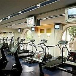 Remise en forme Marriott Plaza Hotel Buenos Aires Fotos