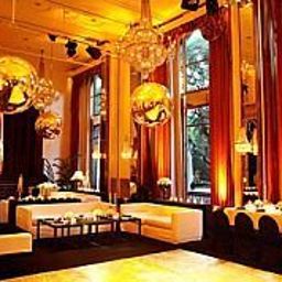 Hall Marriott Plaza Hotel Buenos Aires Fotos