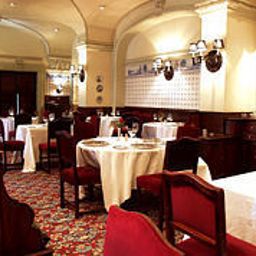 Restaurant Marriott Plaza Hotel Buenos Aires Fotos