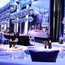 Salle de banquets Marriott Plaza Hotel Buenos Aires Fotos