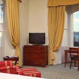 Chambre Marriott Plaza Hotel Buenos Aires Fotos