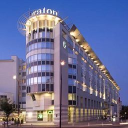 Exterior view Sheraton Fotos