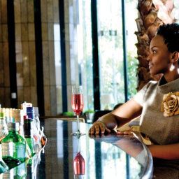 Bar InterContinental JOHANNESBURG SANDTON TOWERS Fotos