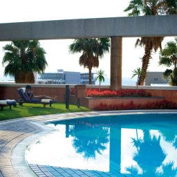 Pool InterContinental JOHANNESBURG SANDTON TOWERS Fotos