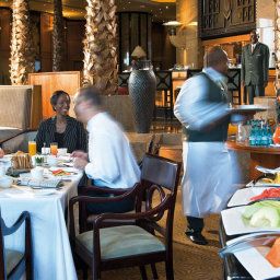 Ristorante InterContinental JOHANNESBURG SANDTON TOWERS Fotos