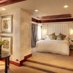 Suite InterContinental JOHANNESBURG SANDTON TOWERS Fotos