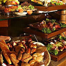 Buffet Traube Fotos