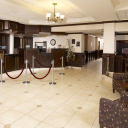 Холл BEST WESTERN PLUS City Centre/Centre-Ville Fotos