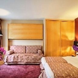Camera per famiglie Best Western Le Patio Saint Antoine Fotos