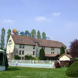 Widok zewnętrzny Comfort Beaune Fotos