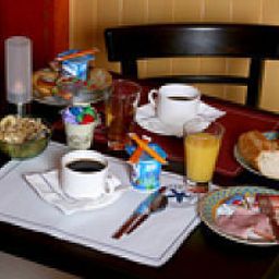 Breakfast room Le Savoy INTER-HOTEL Fotos