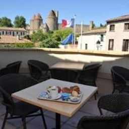 Außenansicht Espace Cite INTER-HOTEL Fotos