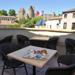 Außenansicht Espace Cite INTER-HOTEL Fotos