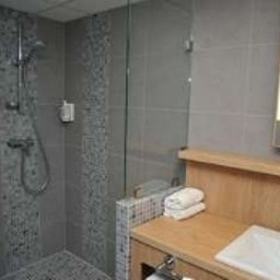 Badezimmer Espace Cite INTER-HOTEL Fotos